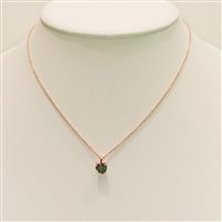 Collana Vidali Gioielli Donna in Argento Zircone COAR-21-34 - COAR-21-34